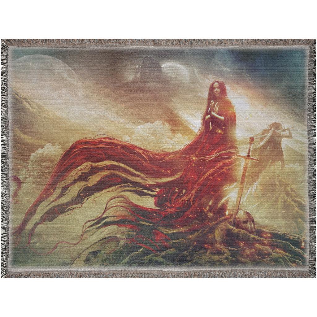 The Glory and the Fallen - Blanket