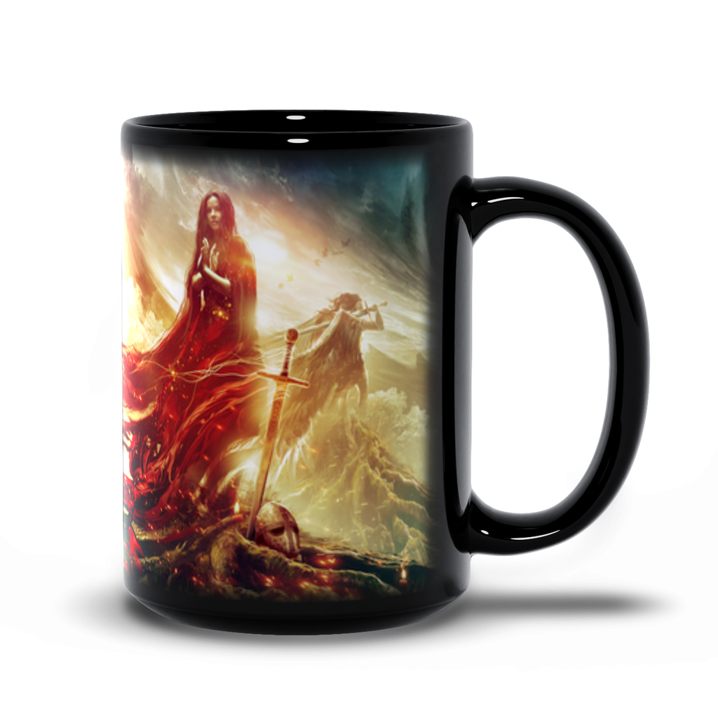 The Glory and the Fallen - Mug