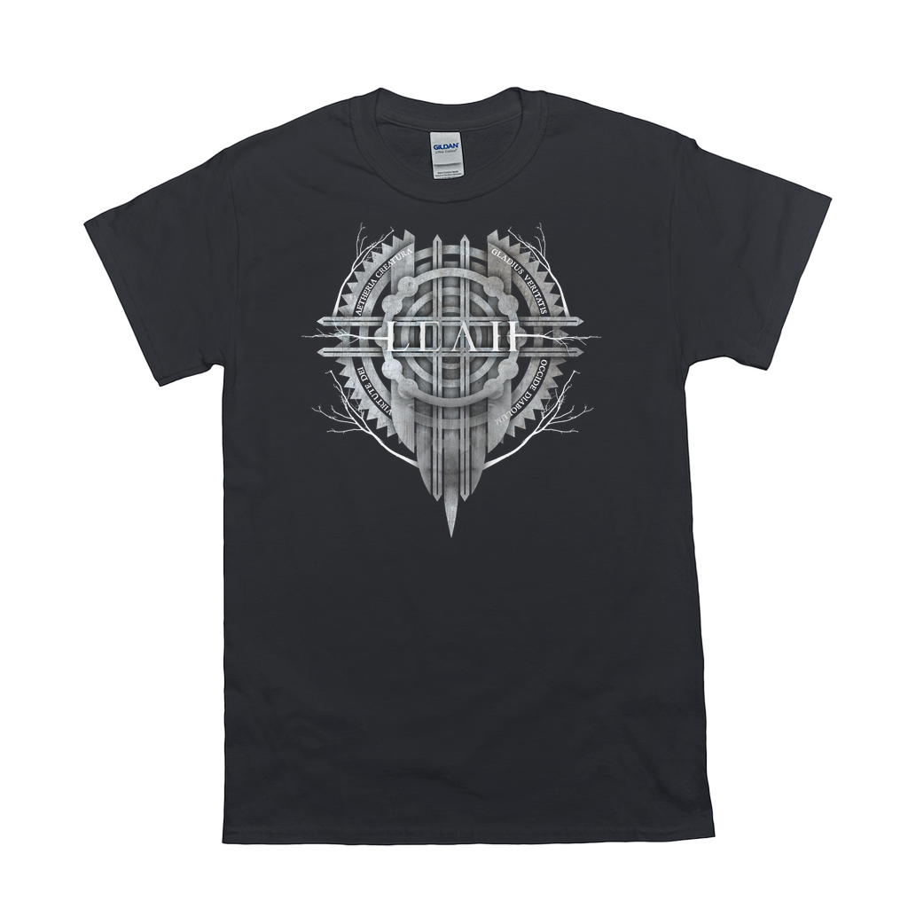 Celtic Rune Shield T-Shirt