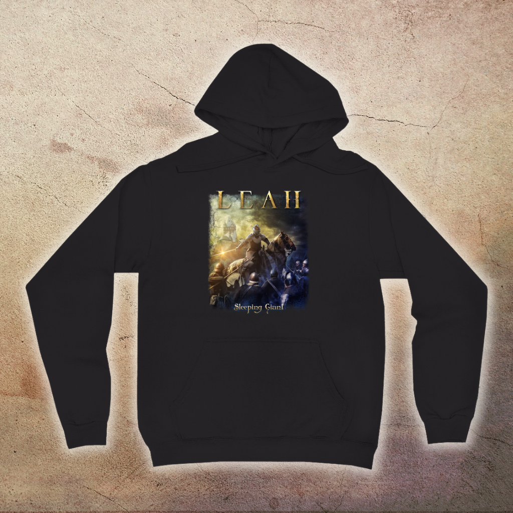 The Glory and the Fallen - Sleeping Giant Hoodie