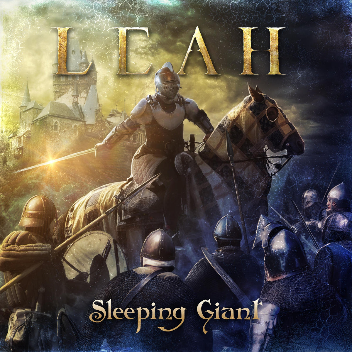 The Glory and the Fallen - Sleeping Giant (Folk Version) Deluxe Download