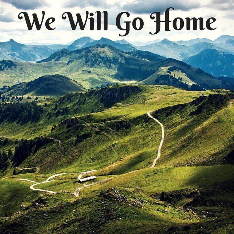 Digital - We Will Go Home