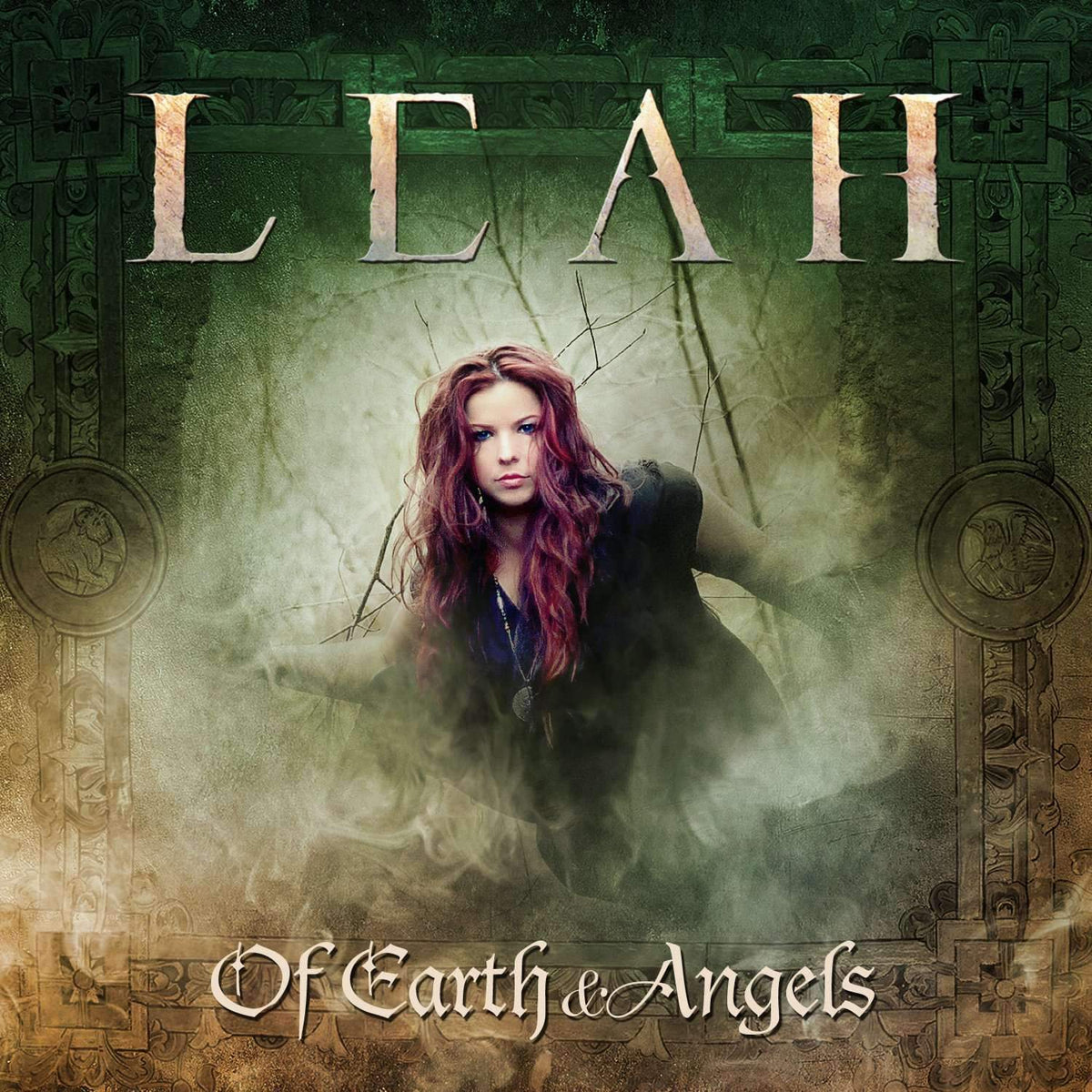 Of Earth &amp; Angels CD