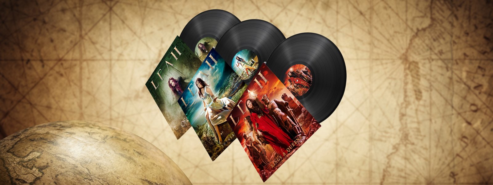 Vinyl LPs