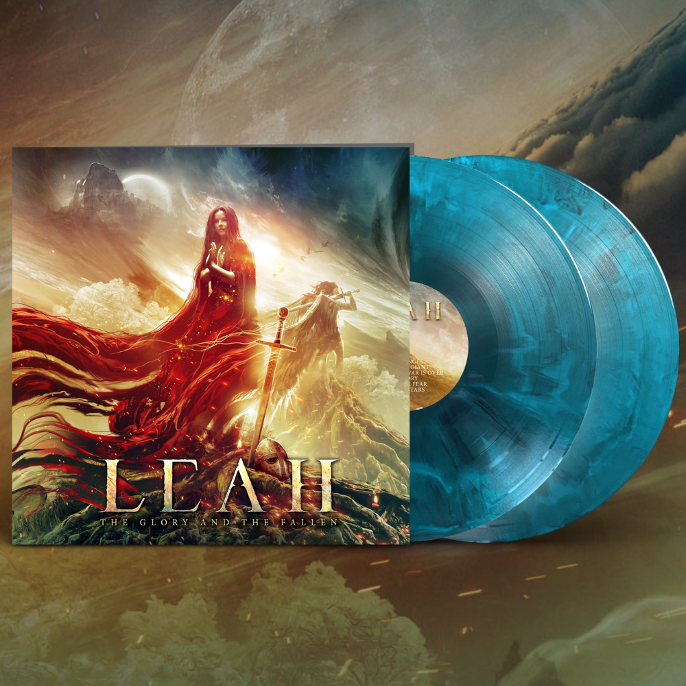 The Glory and the Fallen - Dream Sea Voyage 2LP Gatefold