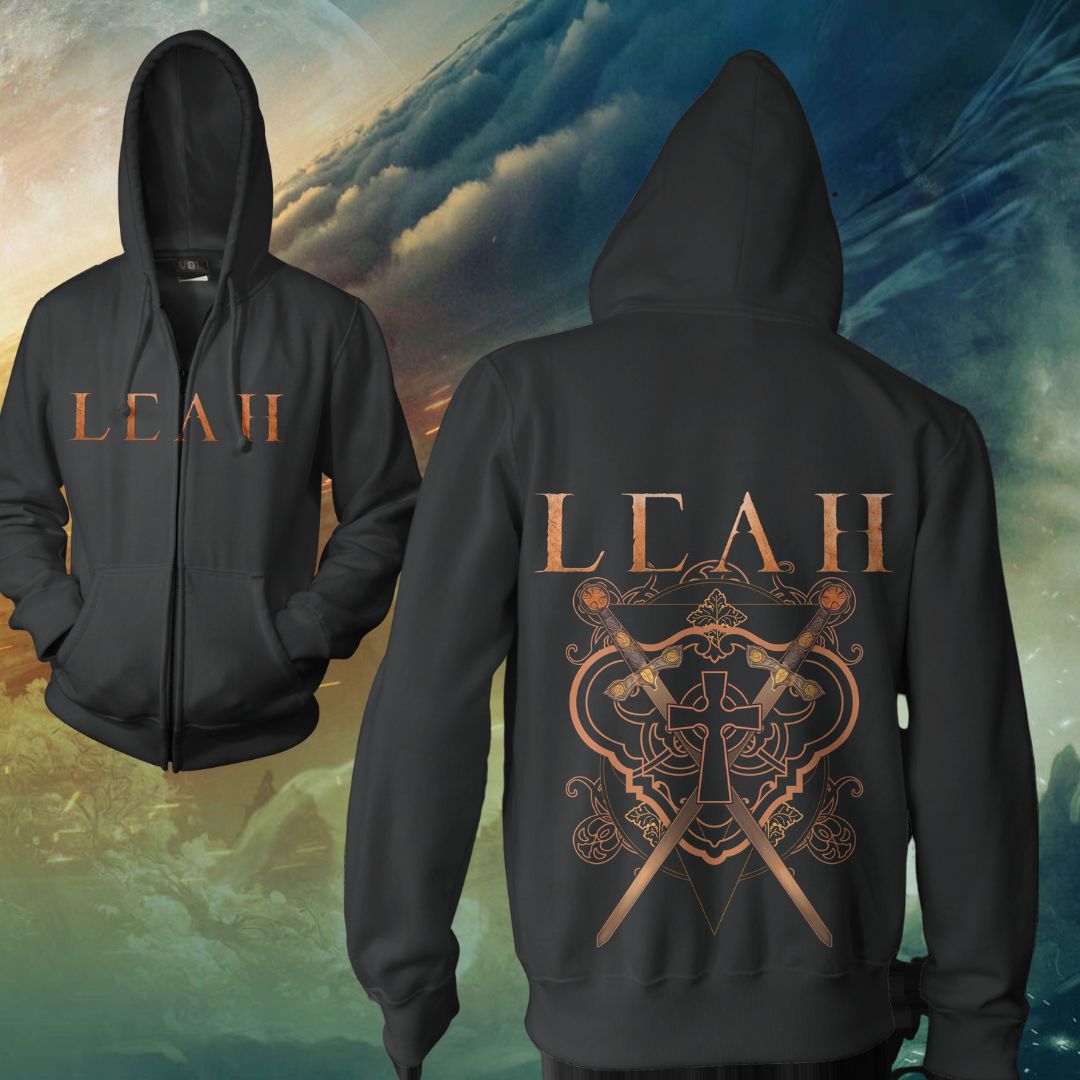 The Glory and the Fallen - Kickstarter Exclusive Hoodie