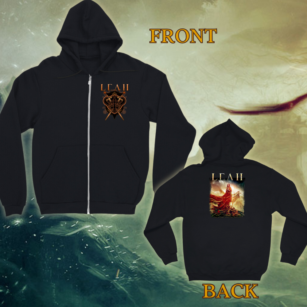The Glory and the Fallen - Double-Sided Hoodie