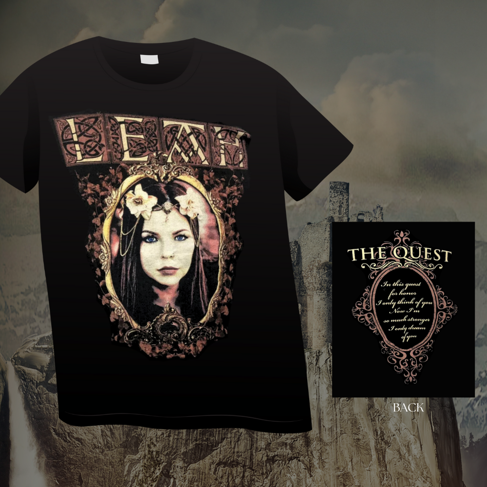 The Quest Double Sided T-Shirt