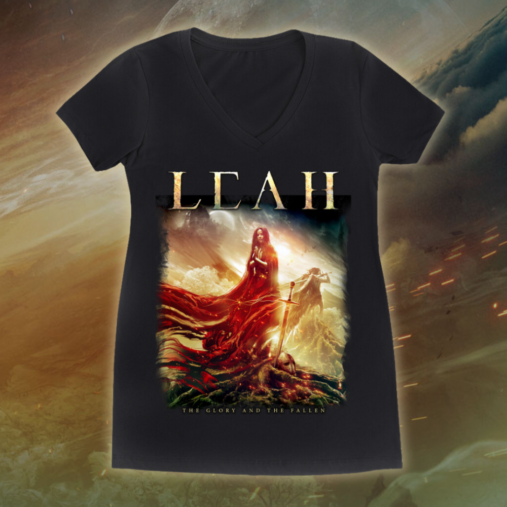 The Glory and the Fallen - Ladies T-Shirt