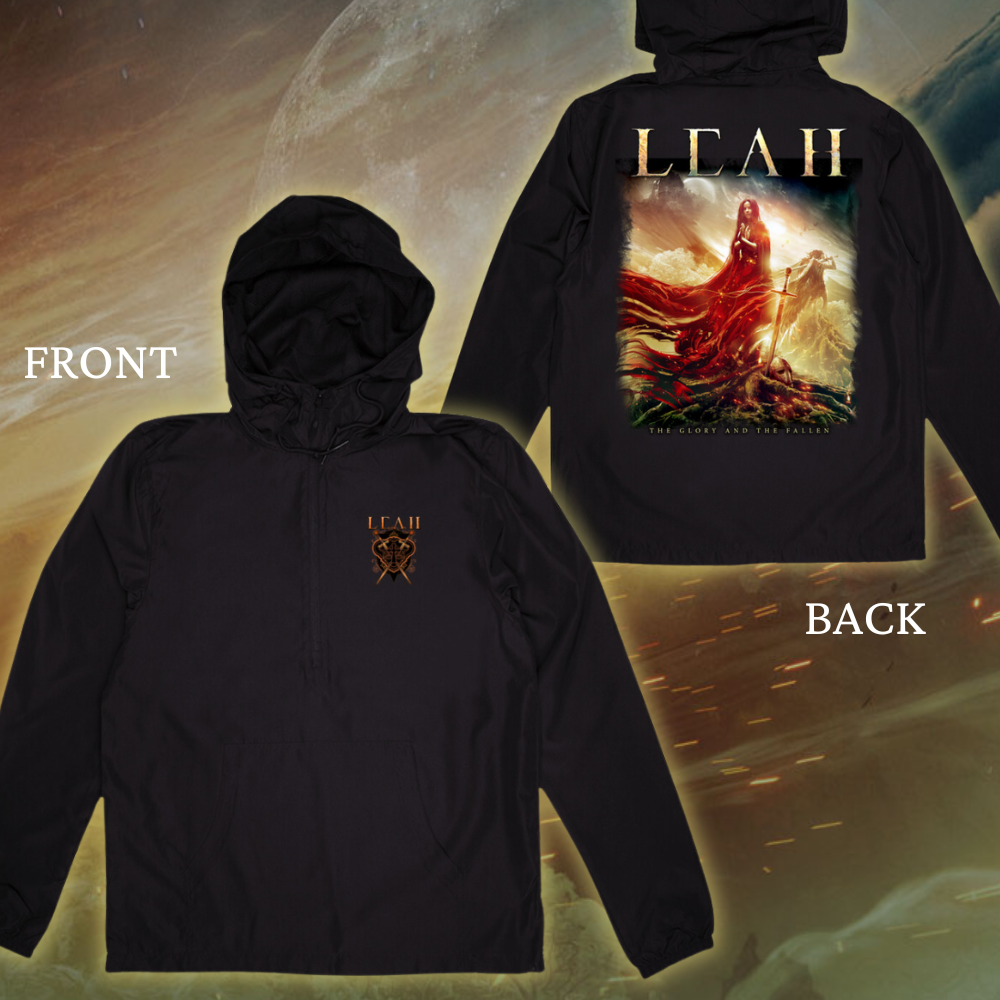 The Glory and the Fallen - Outdoor Windbreaker