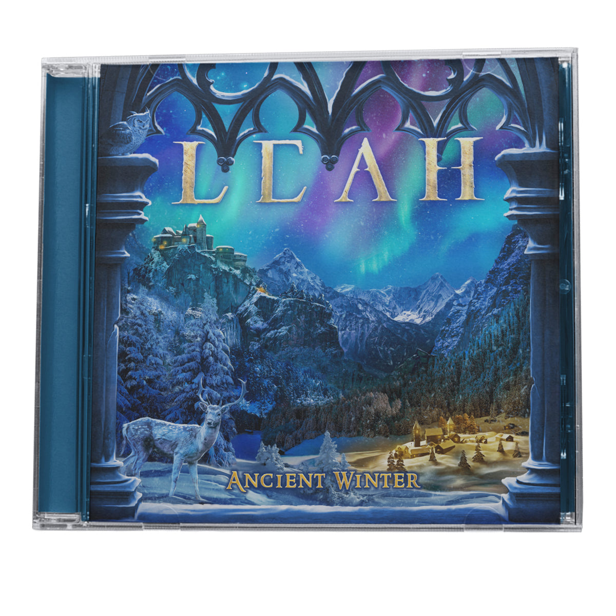 Ancient Winter CD - Jewel