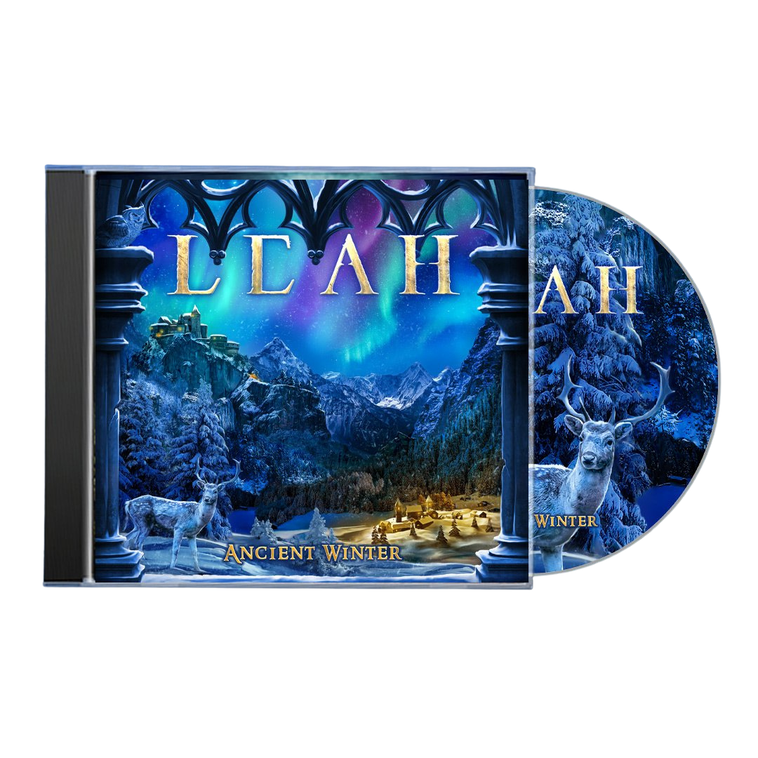 Ancient Winter CD - Jewel