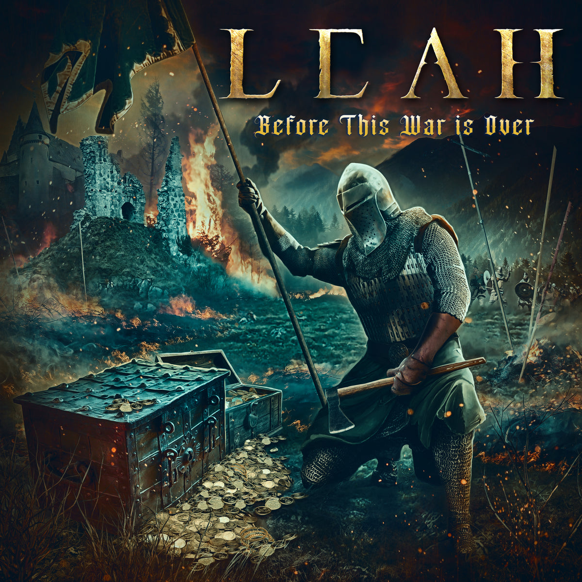 before this war is over song cover image