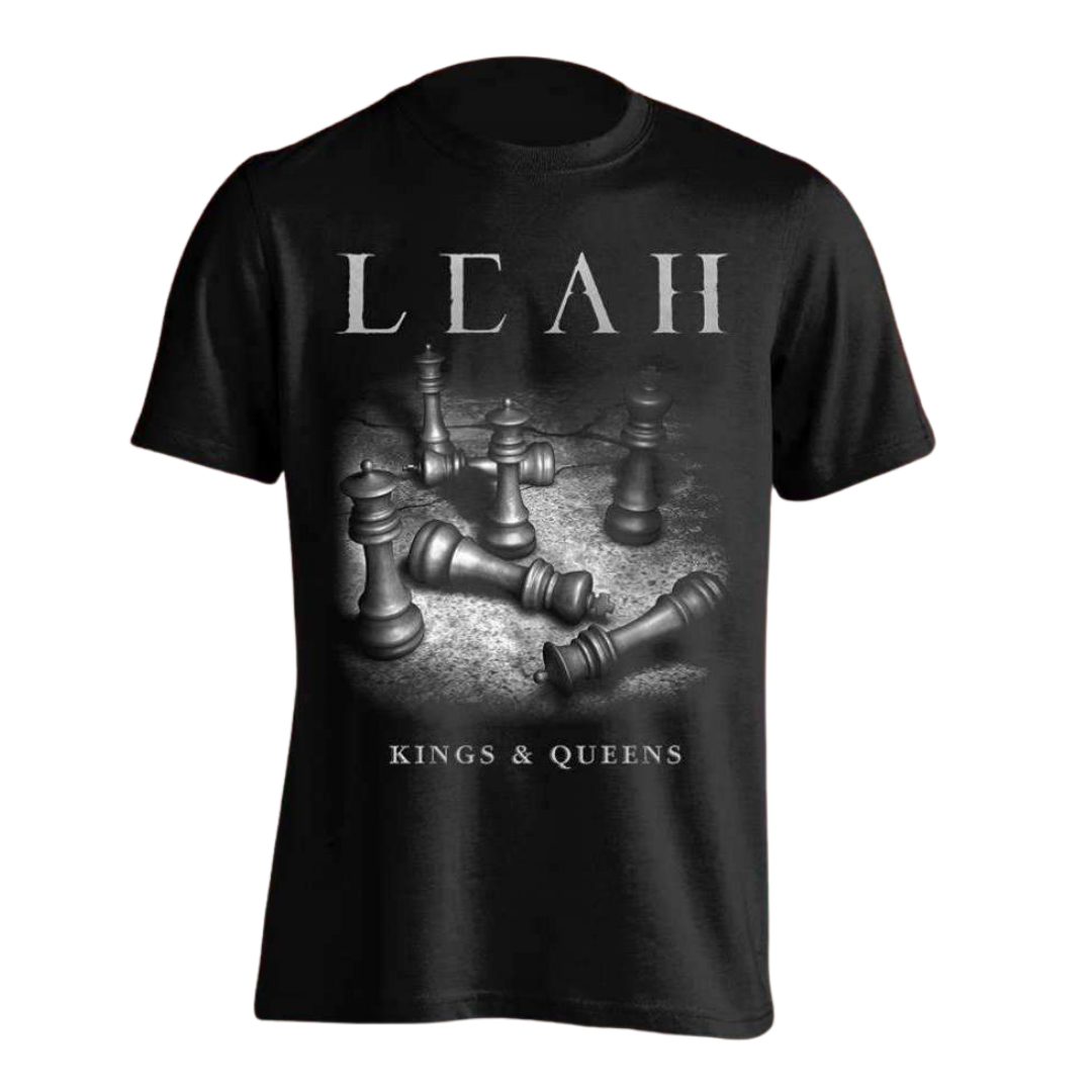 LEAH Chess T-shirt