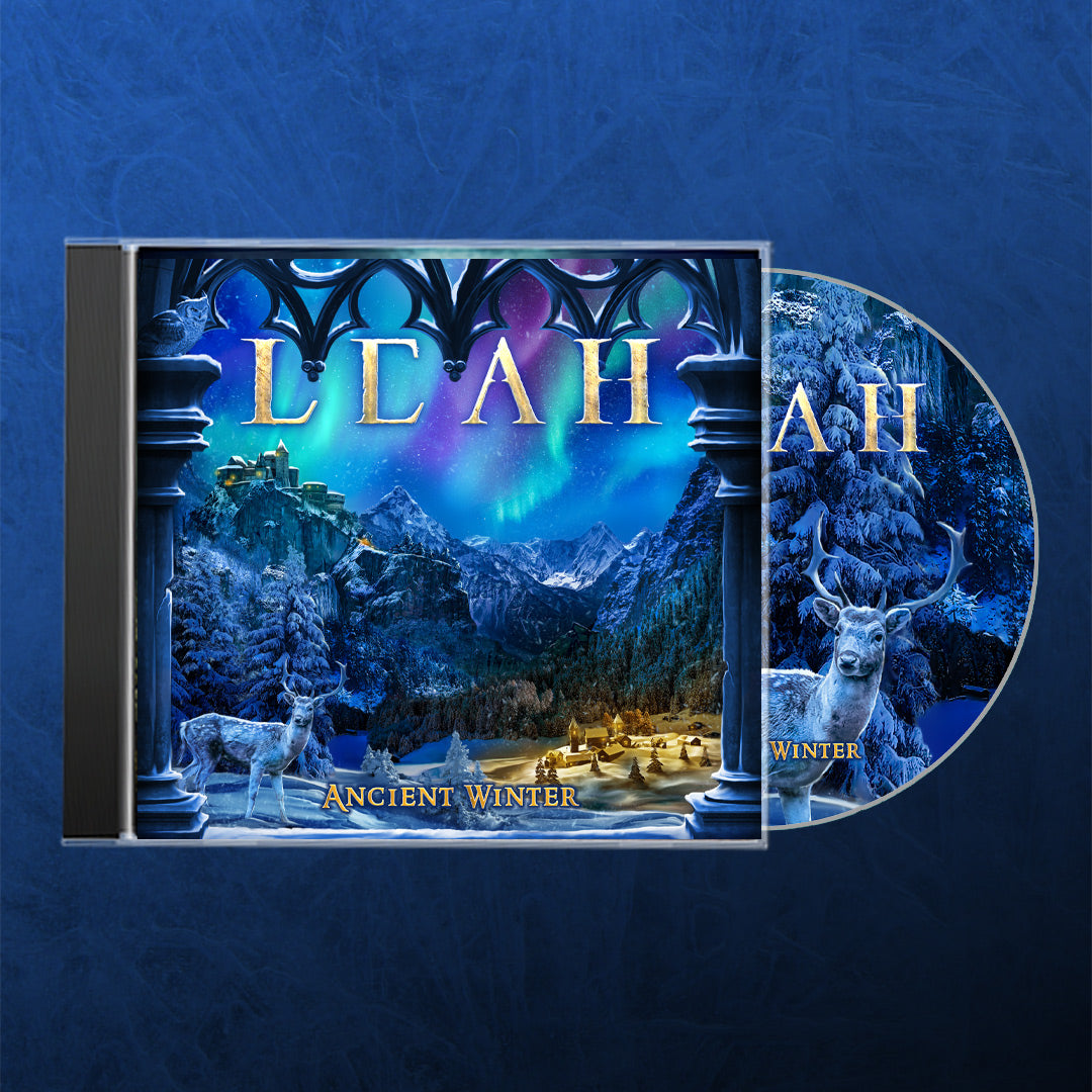 Ancient Winter CD - Jewel