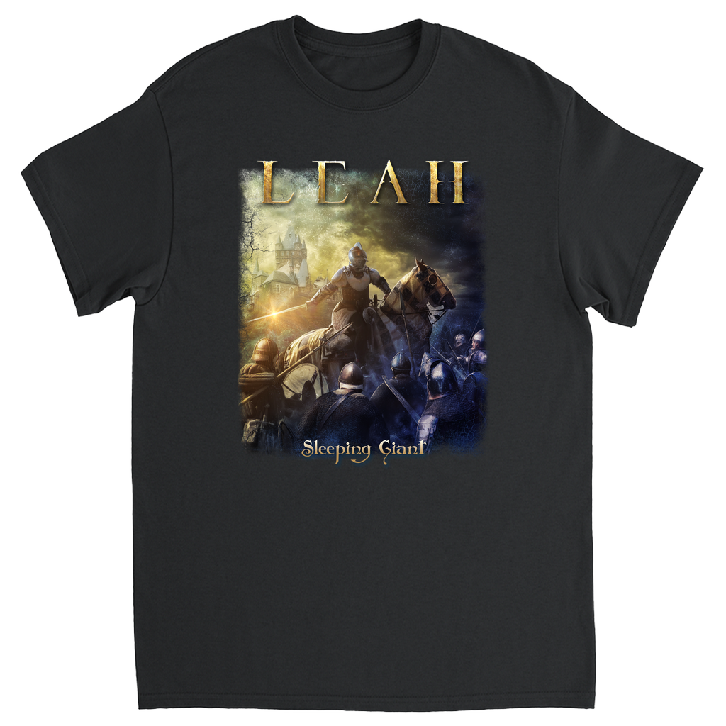 The Glory and the Fallen - Sleeping Giant T-Shirt