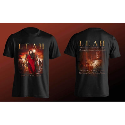Kings & Queens Double Sided T-Shirt