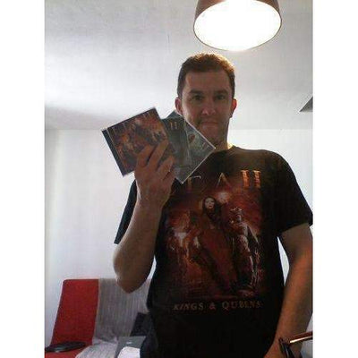 Kings & Queens Double Sided T-Shirt