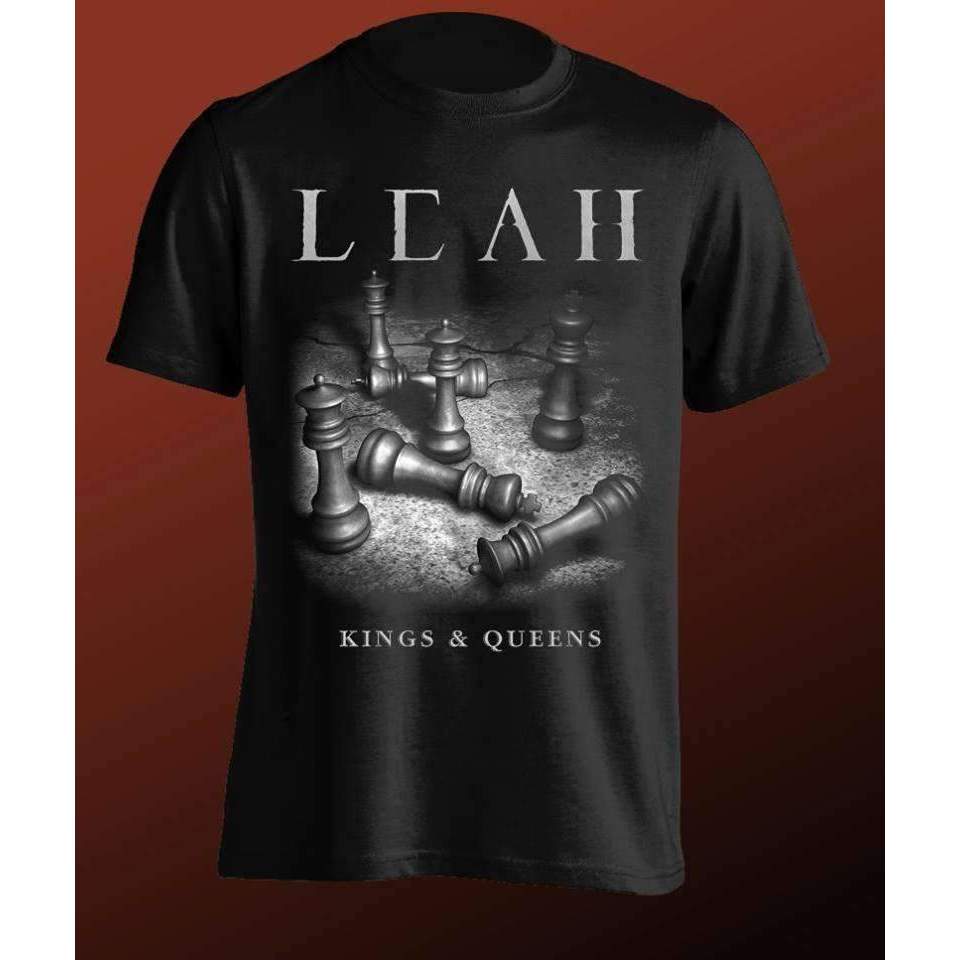 LEAH Chess T-shirt