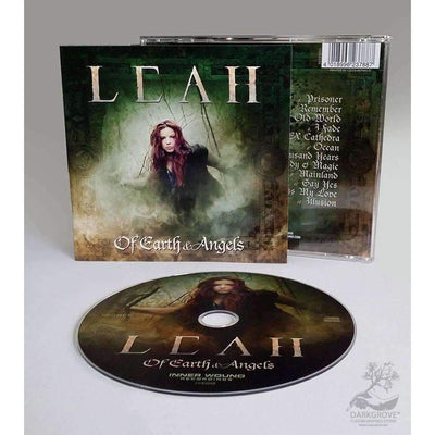 Of Earth & Angels CD