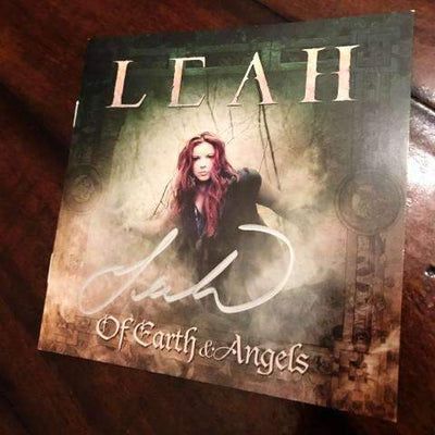 Of Earth & Angels CD