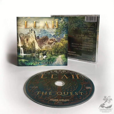 Celtic metal CD