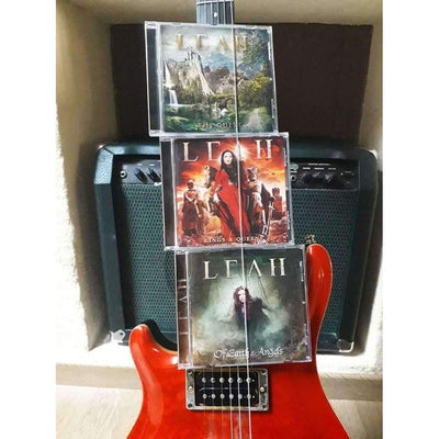 Leah music collection