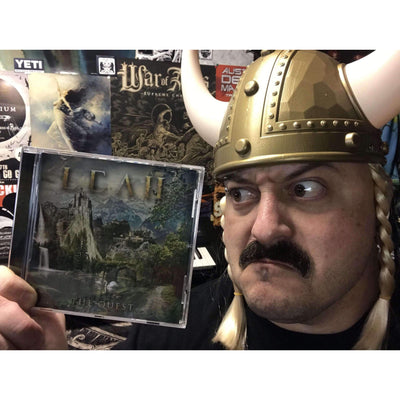 Viking fan