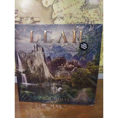 The Quest 2LP