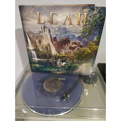 The Quest 2LP